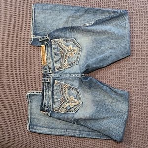Rock Revival Boot Cut Hettie Jeans